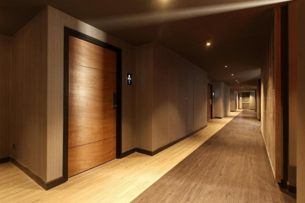 Бангкок: @Nares Hotel (SHA Extra Plus)