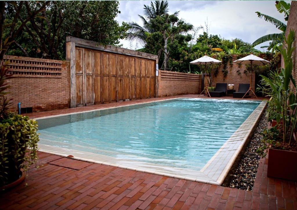Athita The Hidden Court Chiang Saen Boutique Hotel (SHA Extra Plus) — фото 6