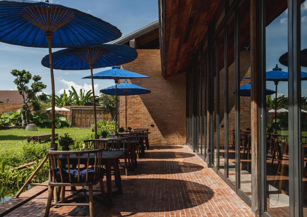 Athita The Hidden Court Chiang Saen Boutique Hotel (SHA Extra Plus) — фото 4