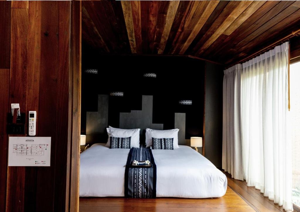 Athita The Hidden Court Chiang Saen Boutique Hotel (SHA Extra Plus) — фото 3