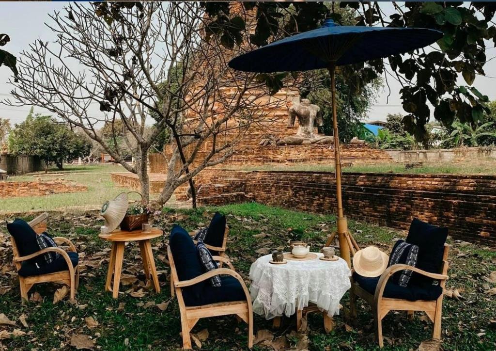 Чианг-Саен: Athita The Hidden Court Chiang Saen Boutique Hotel (SHA Extra Plus)