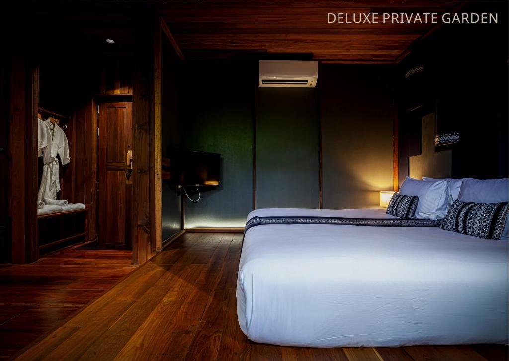 Чианг-Саен: Athita The Hidden Court Chiang Saen Boutique Hotel (SHA Extra Plus)
