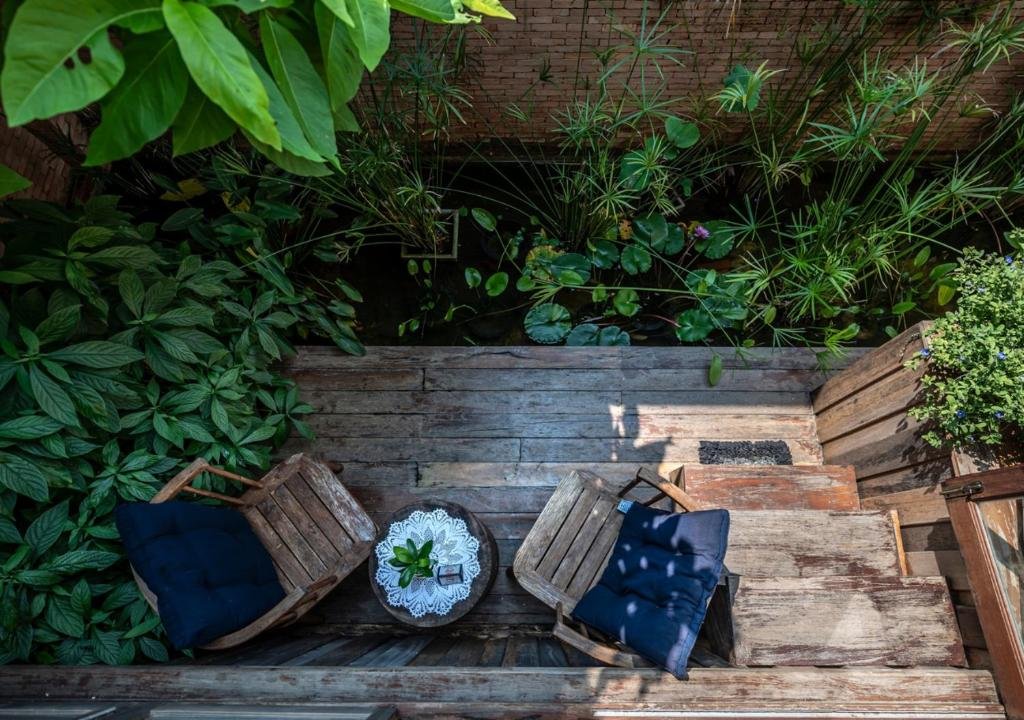 Чианг-Саен: Athita The Hidden Court Chiang Saen Boutique Hotel (SHA Extra Plus)
