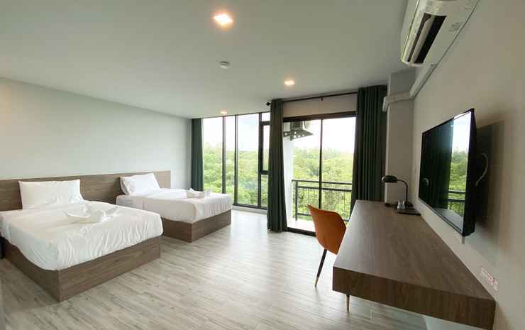 Пхаяу: Dee Hotel Phayao