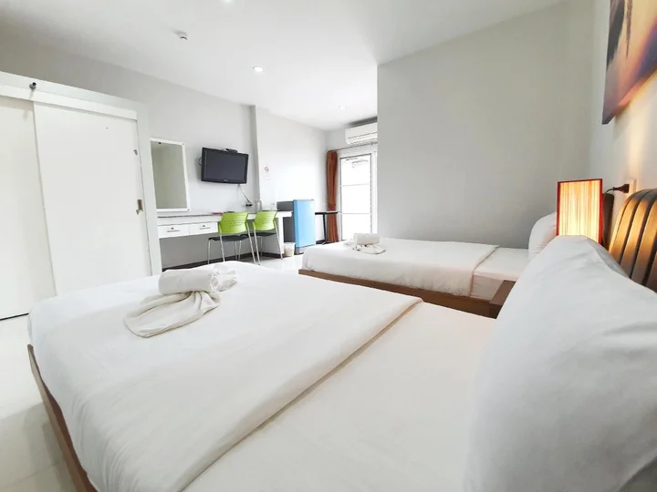 Сурин: Orchid Surin Hotel