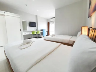 Сурин: Orchid Surin Hotel