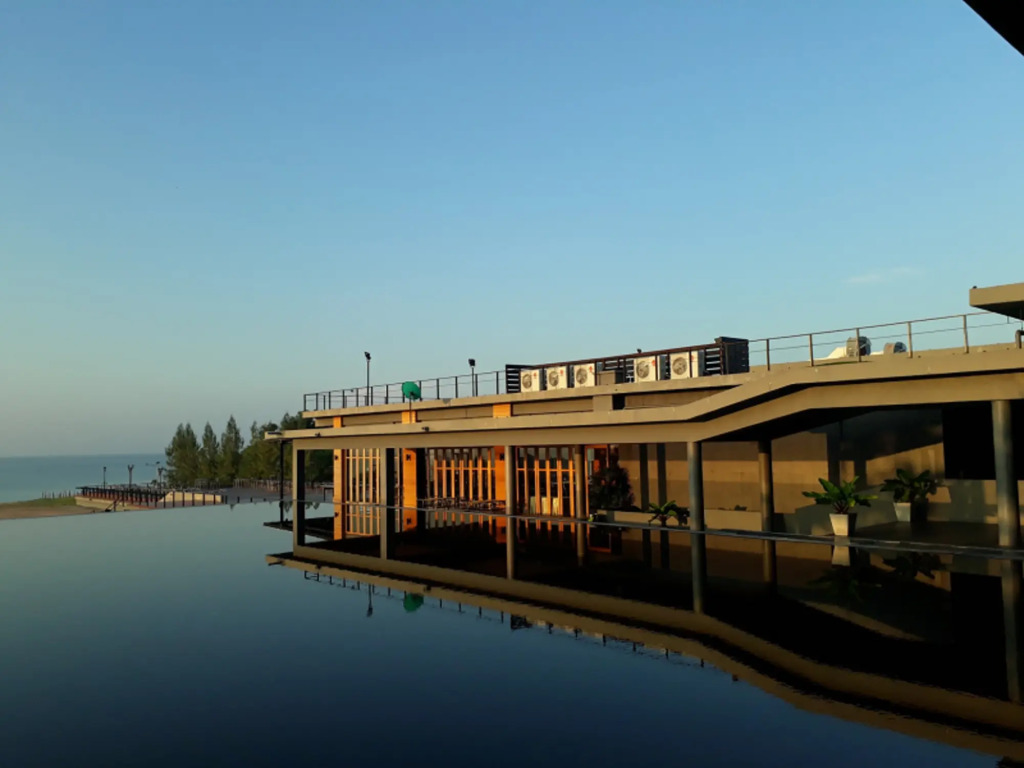 Бан Чанг: Serene Phla resort and restaurant