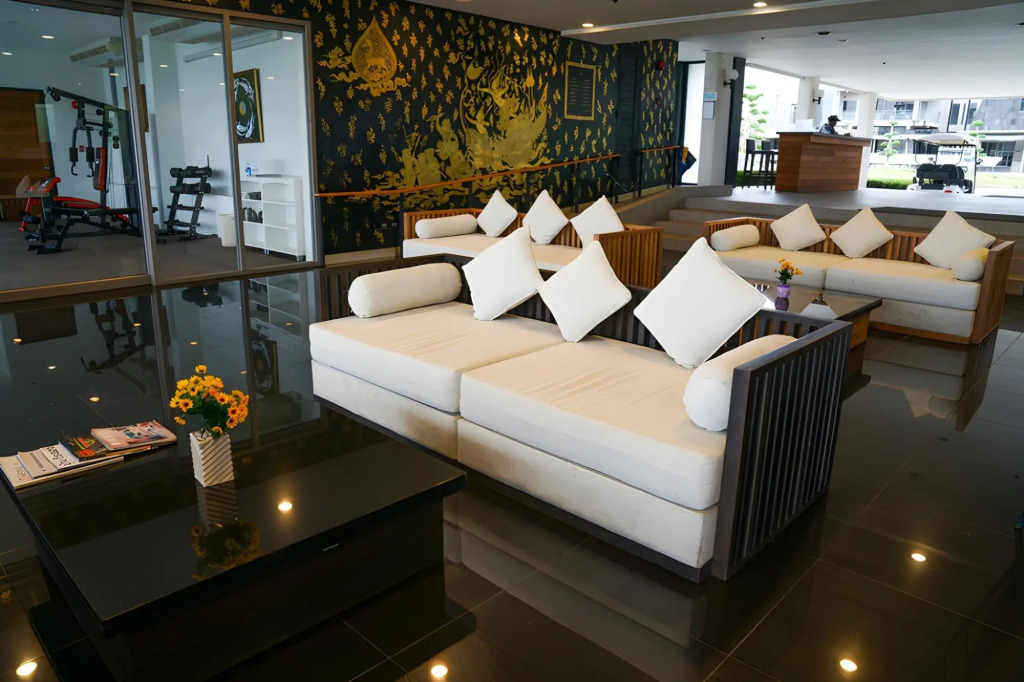 Бан Чанг: Serene Phla resort and restaurant