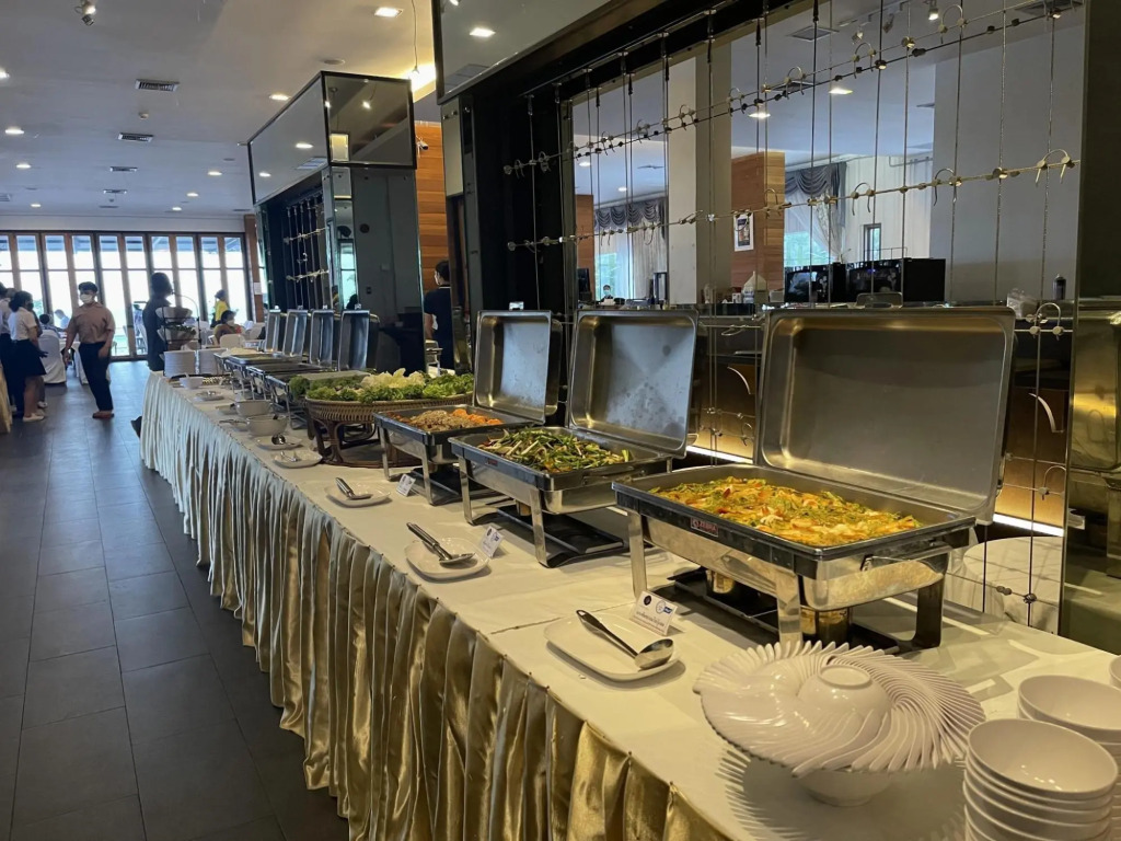 Бан Чанг: Serene Phla resort and restaurant