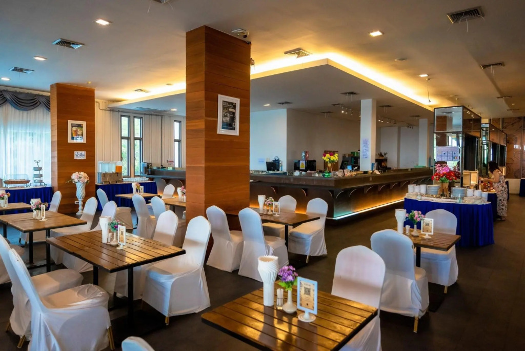 Бан Чанг: Serene Phla resort and restaurant