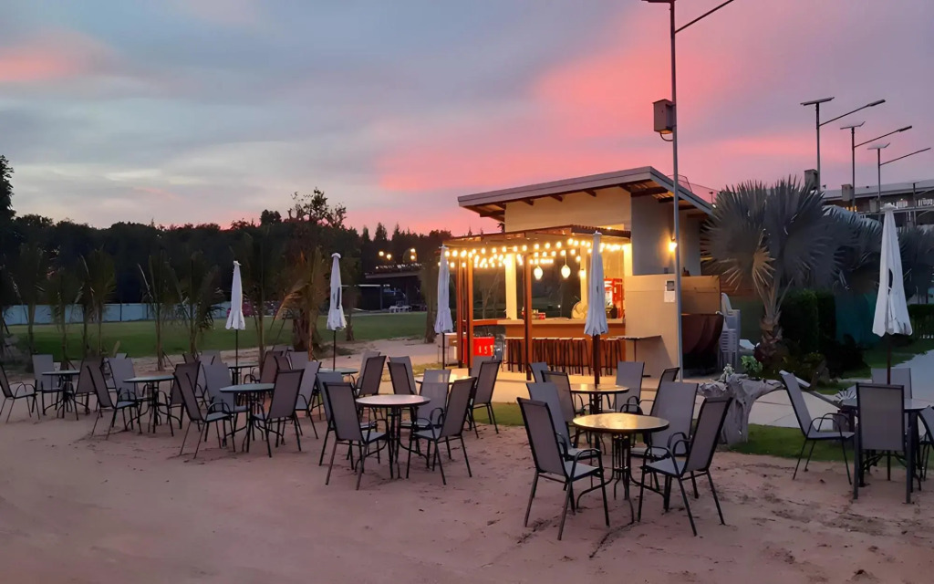 Бан Чанг: Serene Phla resort and restaurant
