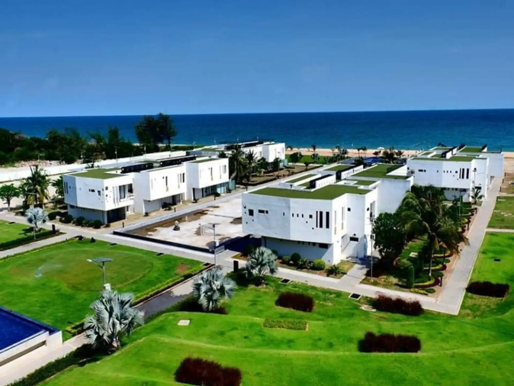 Бан Чанг: Serene Phla resort and restaurant