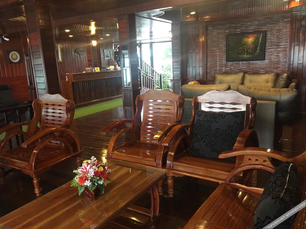 Чианг-Хан: Riverside Chiangkhan Resort