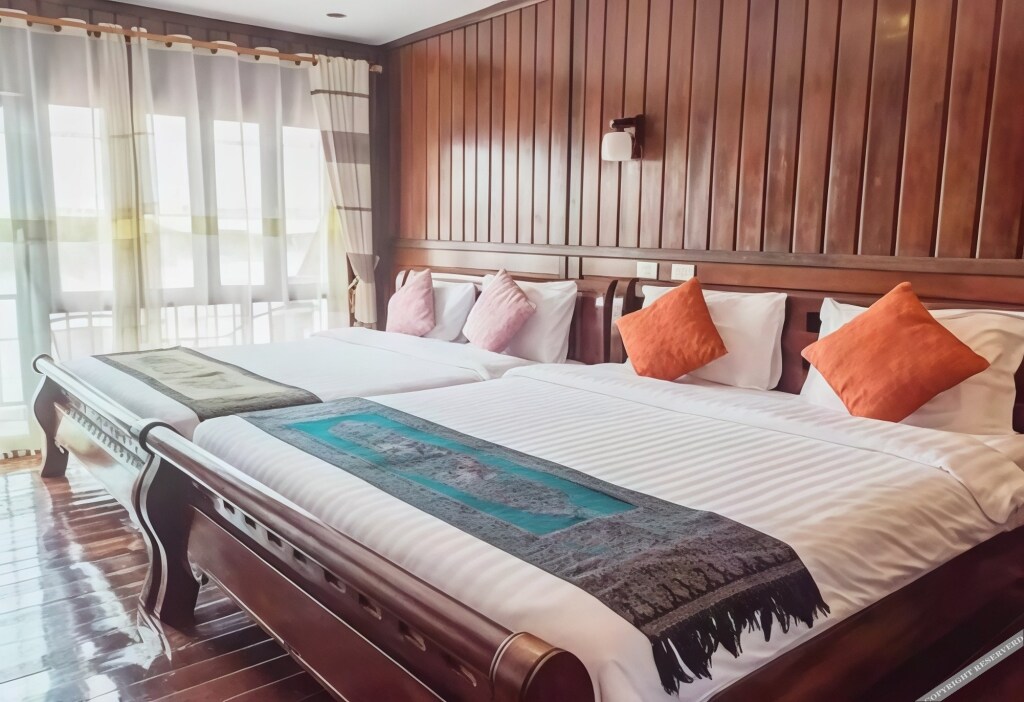 Чианг-Хан: Riverside Chiangkhan Resort