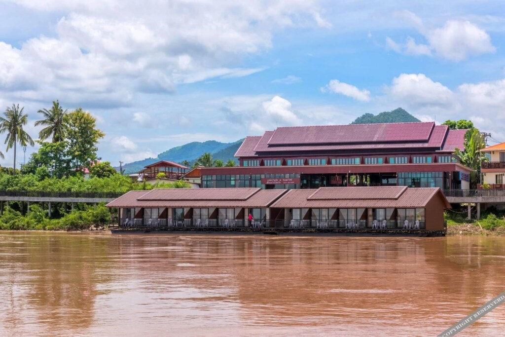 Чианг-Хан: Riverside Chiangkhan Resort