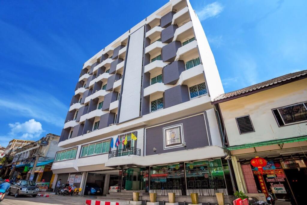 The Holidays Hill betong — фото 2