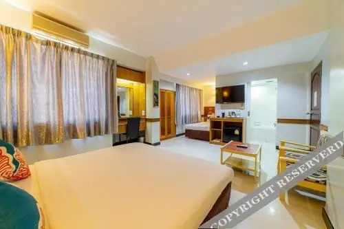 Бетонг: The Holidays Hill betong