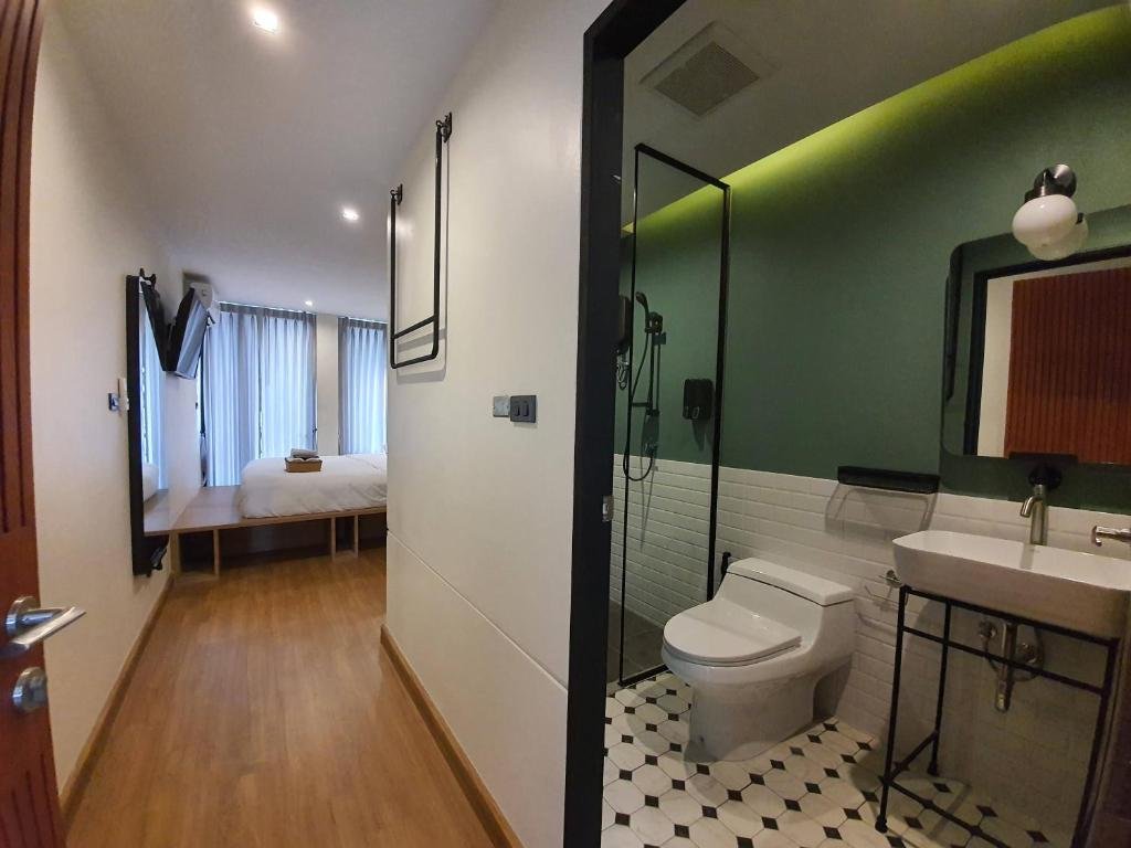 Кхлонг-Янг: The Singha Hotel - Korat