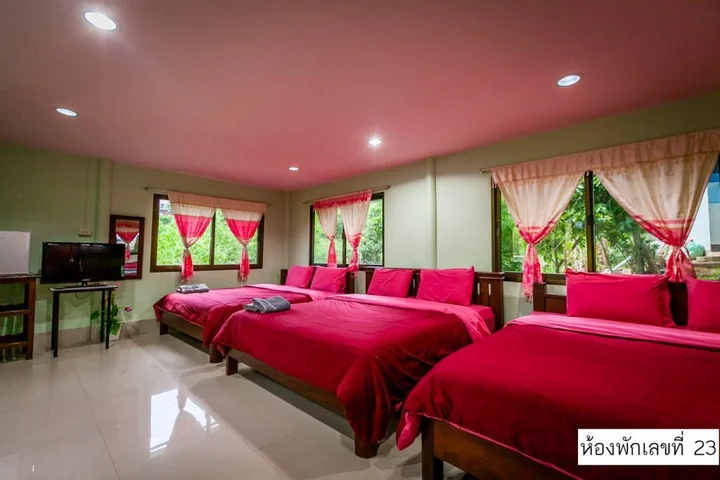 Сангкхла Бури: Tongtawan Resort