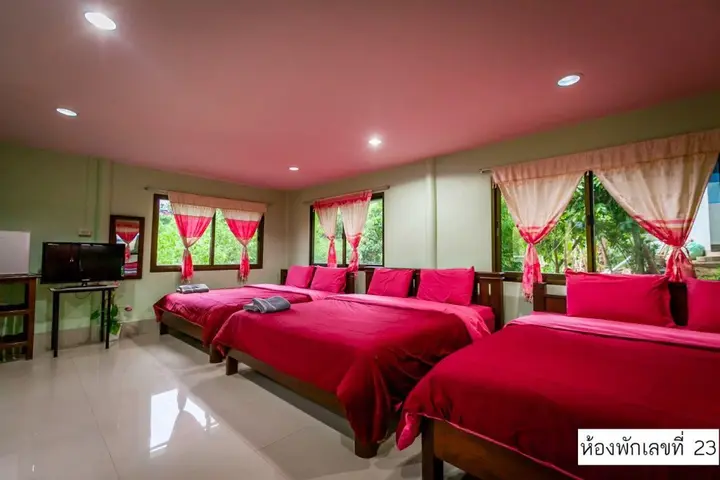 Сангкхла Бури: Tongtawan Resort