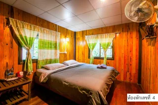 Сангкхла Бури: Tongtawan Resort