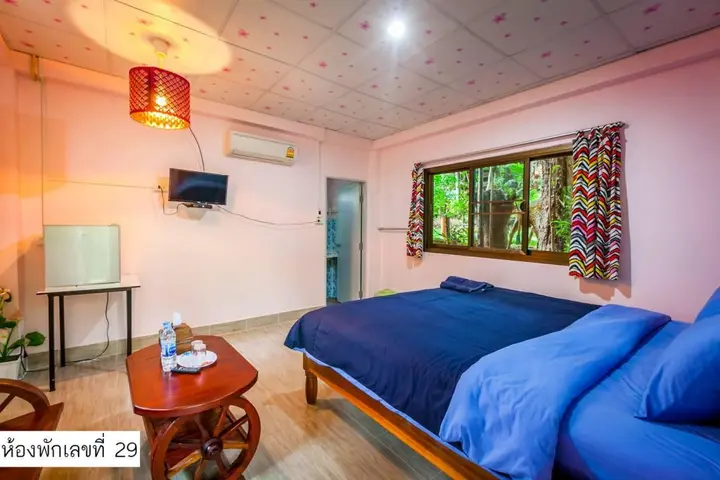 Сангкхла Бури: Tongtawan Resort