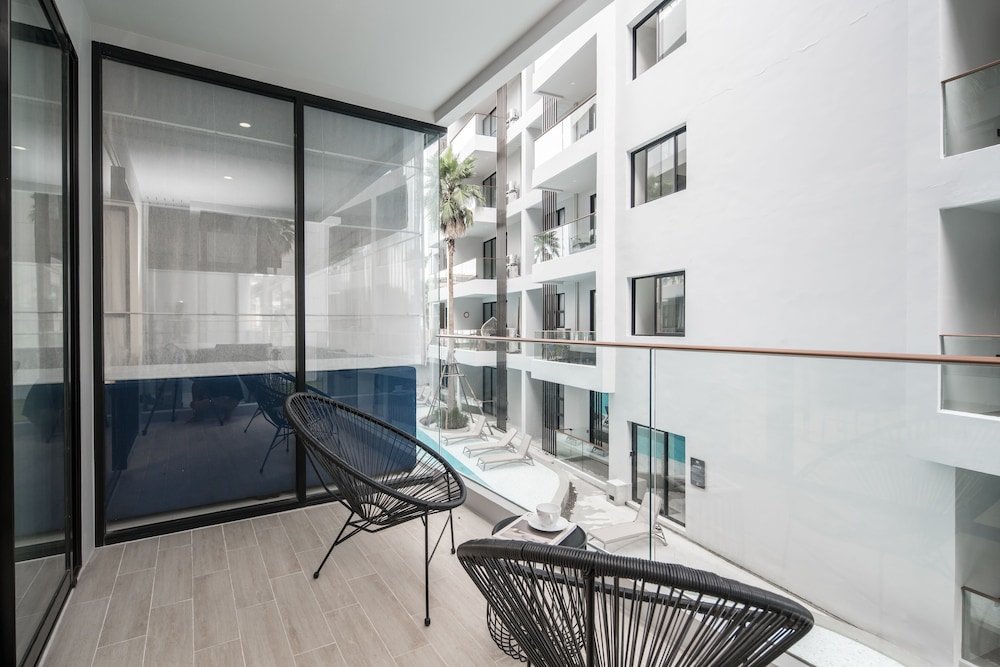 Тхаланг: Palmyrah Surin Beach Residence