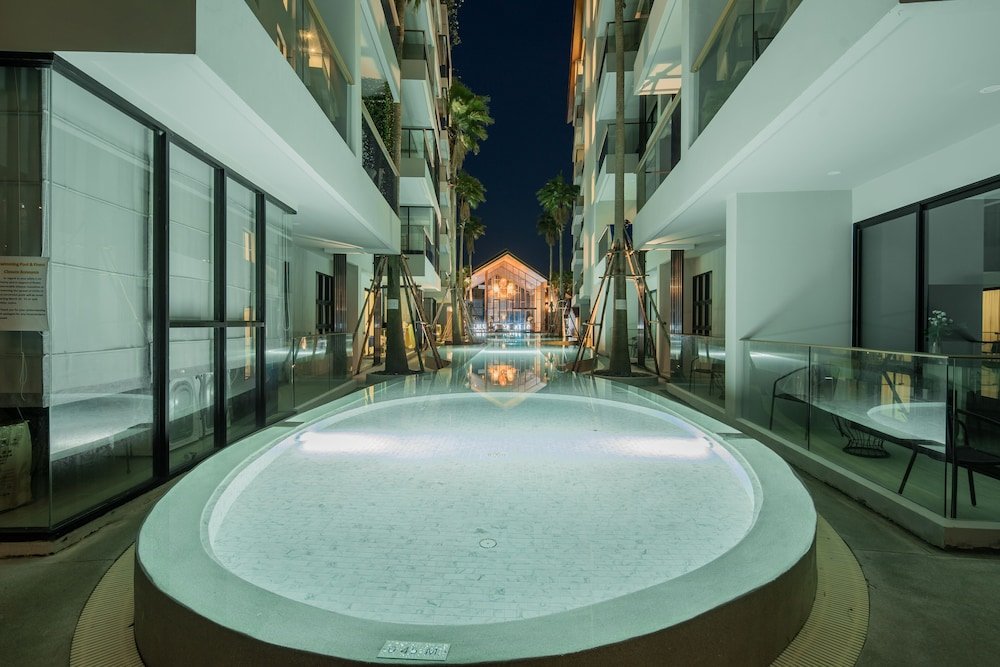 Тхаланг: Palmyrah Surin Beach Residence