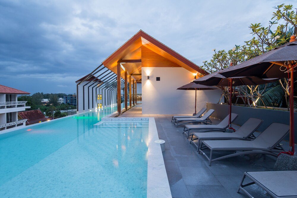 Тхаланг: Palmyrah Surin Beach Residence