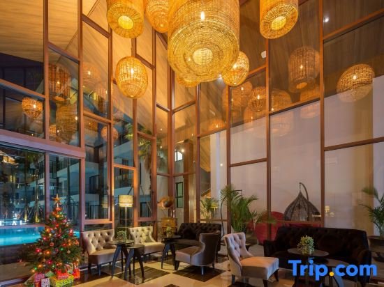 Тхаланг: Palmyrah Surin Beach Residence