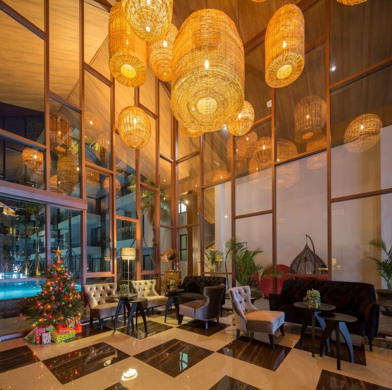 Тхаланг: Palmyrah Surin Beach Residence