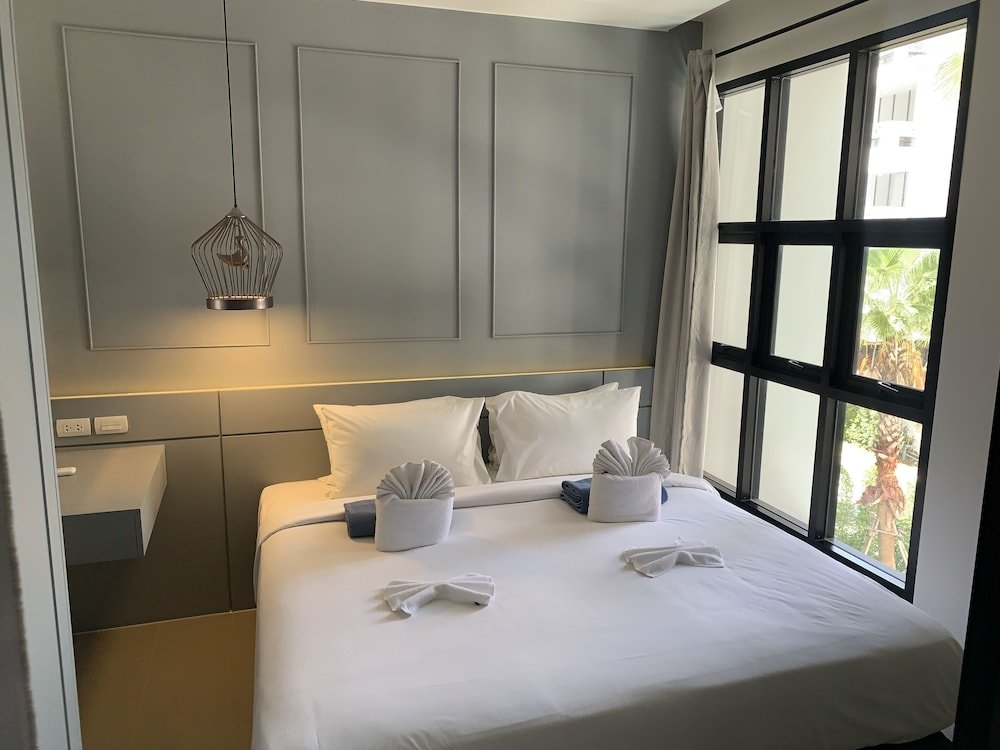 Тхаланг: Palmyrah Surin Beach Residence
