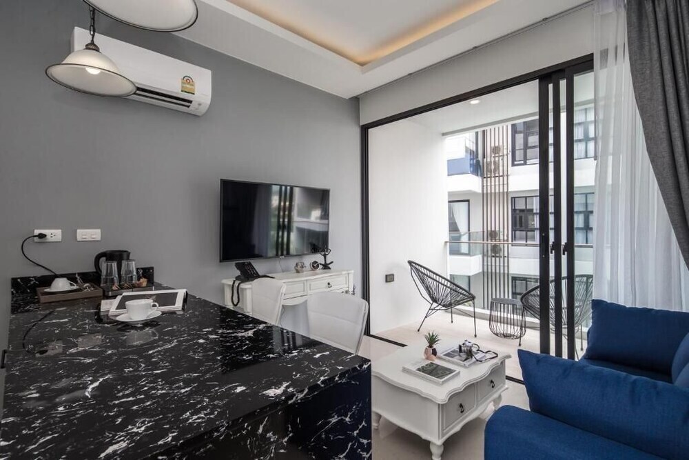 Тхаланг: Palmyrah Surin Beach Residence