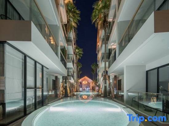 Тхаланг: Palmyrah Surin Beach Residence