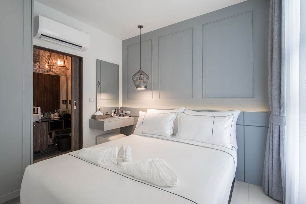 Тхаланг: Palmyrah Surin Beach Residence