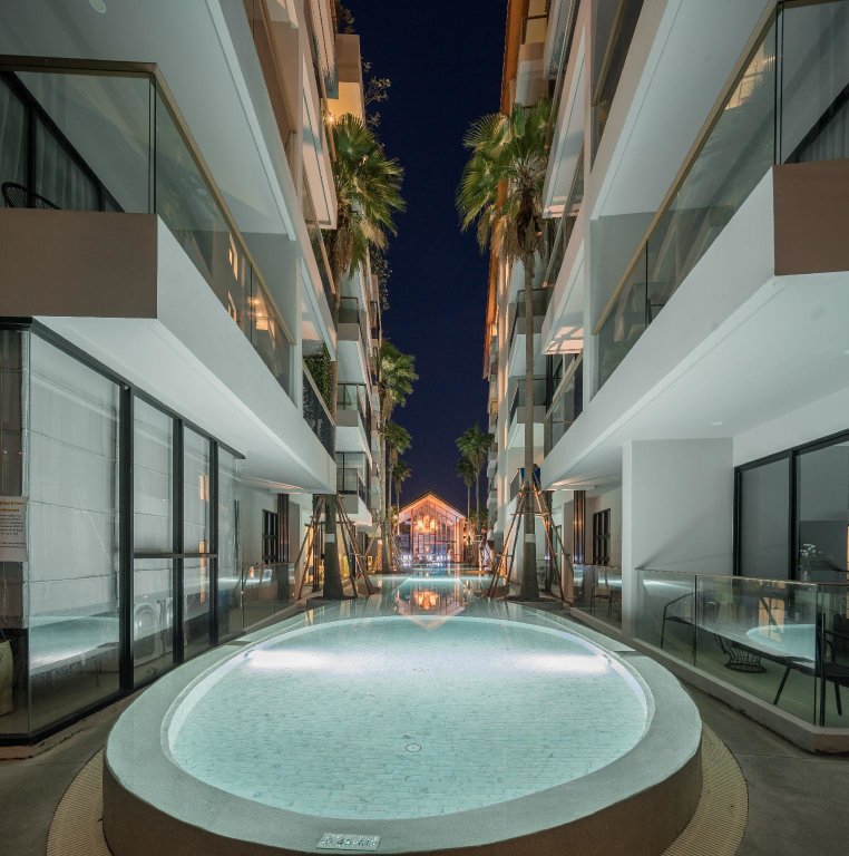 Тхаланг: Palmyrah Surin Beach Residence