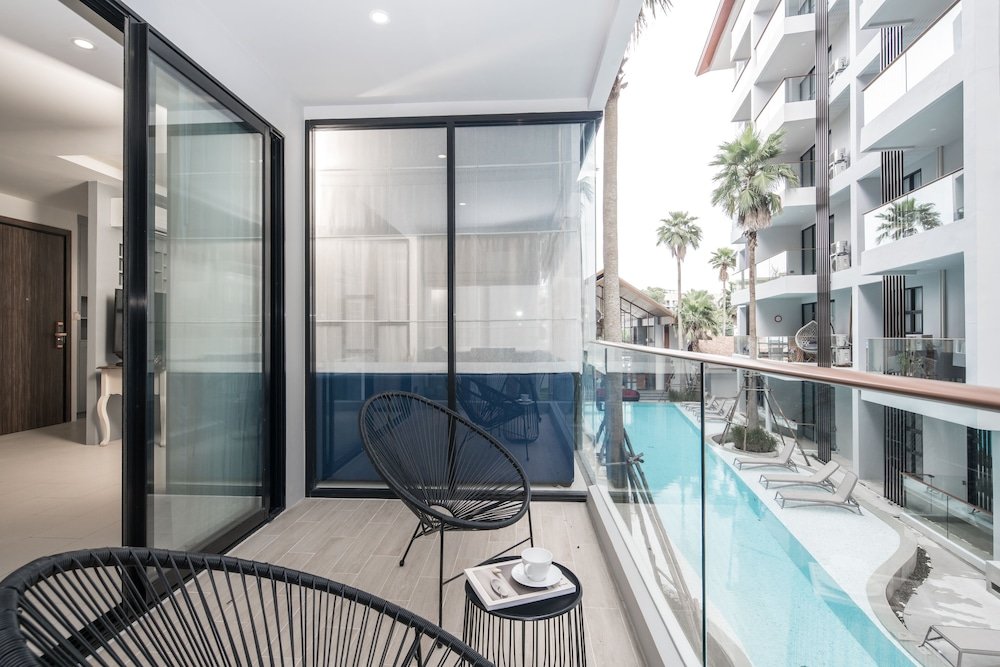 Тхаланг: Palmyrah Surin Beach Residence
