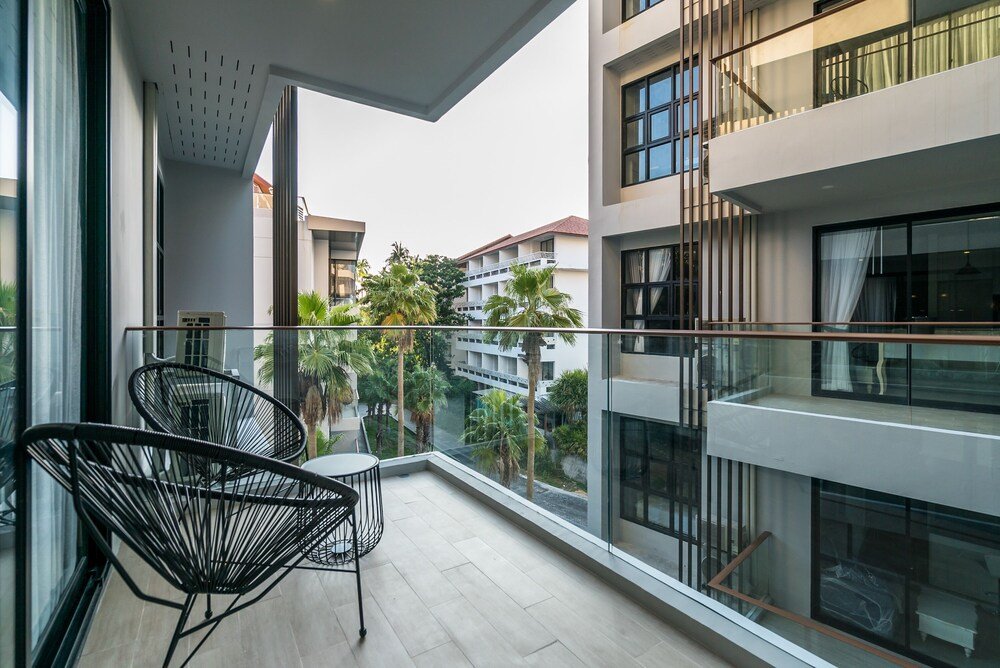 Тхаланг: Palmyrah Surin Beach Residence