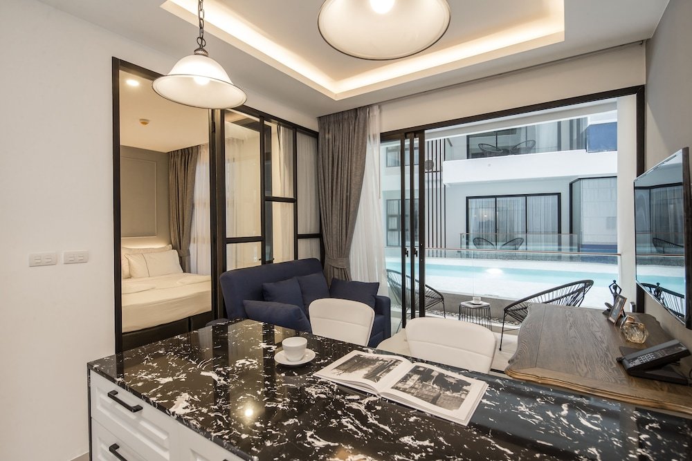 Тхаланг: Palmyrah Surin Beach Residence