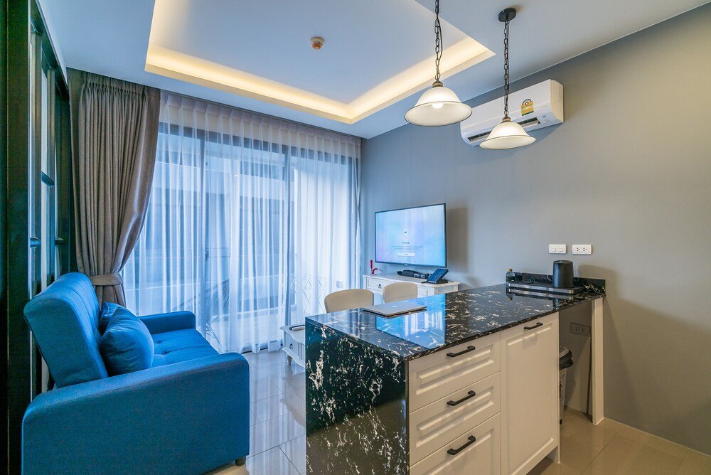 Тхаланг: Palmyrah Surin Beach Residence