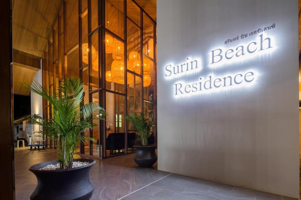 Тхаланг: Palmyrah Surin Beach Residence
