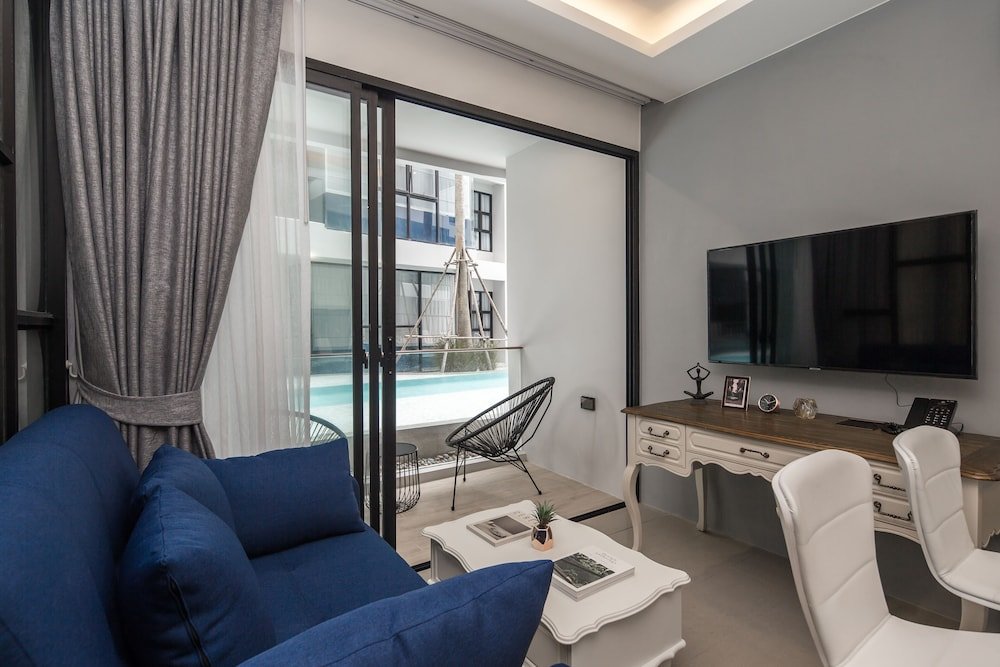 Тхаланг: Palmyrah Surin Beach Residence