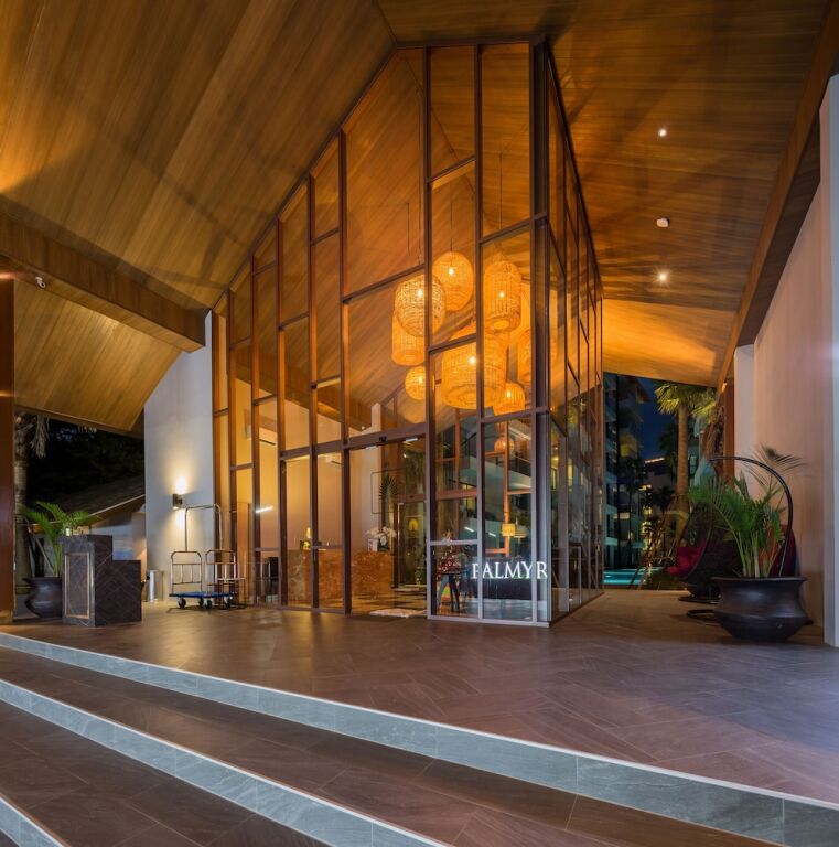 Тхаланг: Palmyrah Surin Beach Residence