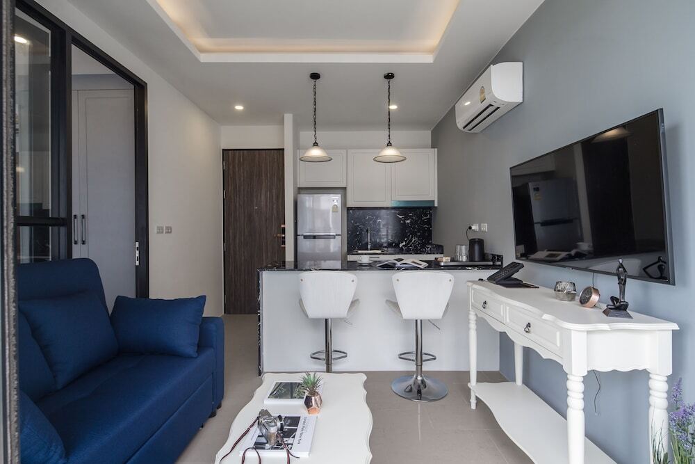 Тхаланг: Palmyrah Surin Beach Residence