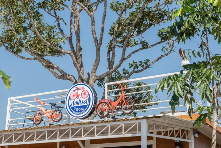 Red Bike resort — фото 1