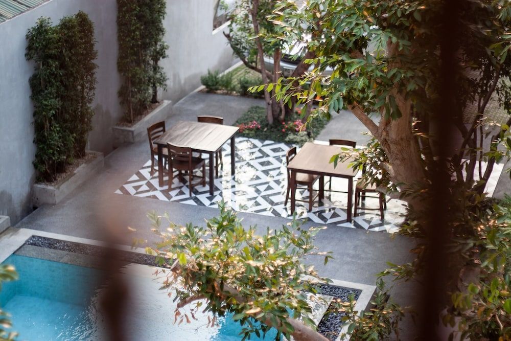 Чиангмай: Paraiso Hotel Chiangmai