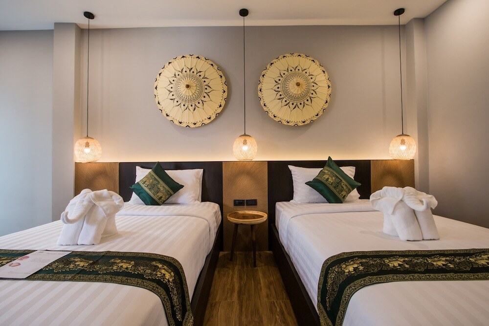 Чиангмай: Paraiso Hotel Chiangmai