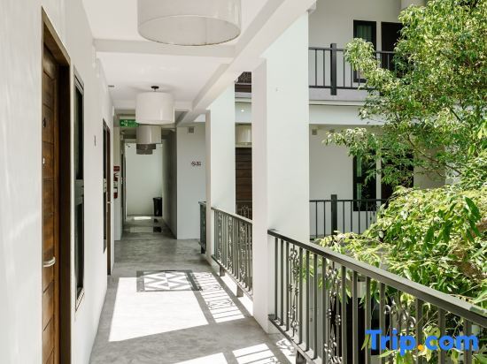 Чиангмай: Paraiso Hotel Chiangmai