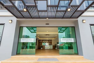 Сирача: Horsehill Hotel Sriracha