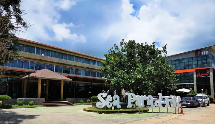 Саттахип: Sea Paradise Hotel Sattahip